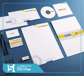 طراحی سربرگ